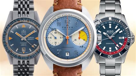 best 3 watches under 2000 dollars.